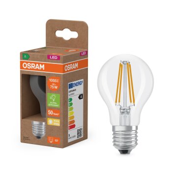 Osram E27 5 Watt warm wit 1055 Lumen