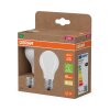 Osram E27 2.2 Watt warm wit 470 Lumen