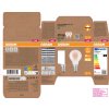 Osram E14 2.2 Watt warm wit 470 Lumen
