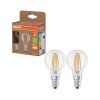 Osram E14 2.2 Watt warm wit 470 Lumen