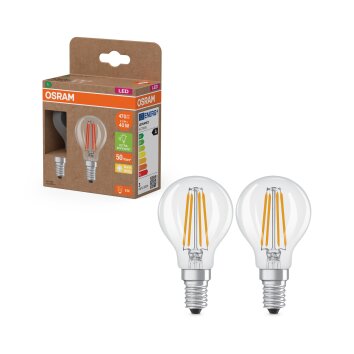 Osram E14 2.2 Watt warm wit 470 Lumen
