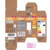 Osram E14 2.2 Watt warm wit 470 Lumen
