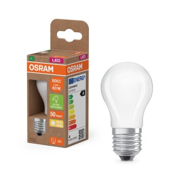 Osram E27 3.8 Watt warm wit 806 Lumen