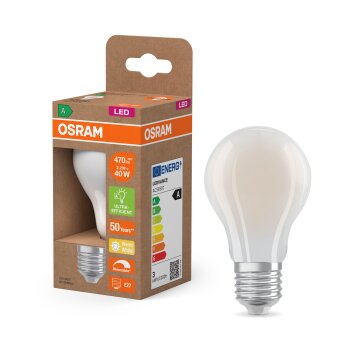 Osram E27 2.2 Watt warm wit dimbaar 470 Lumen