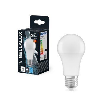 BELLALUX E27 10 Watt daglichtwit 1055 Lumen