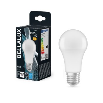 BELLALUX E27 LED 13 Watt daglichtwit 1521 Lumen