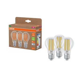 Osram E27 7.2 Watt neutraal wit 1521 Lumen