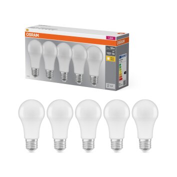 Osram E27 LED 13 Watt warm wit 1521 Lumen