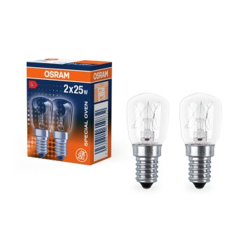 Osram E14 25 Watt warm wit dimbaar 140 Lumen
