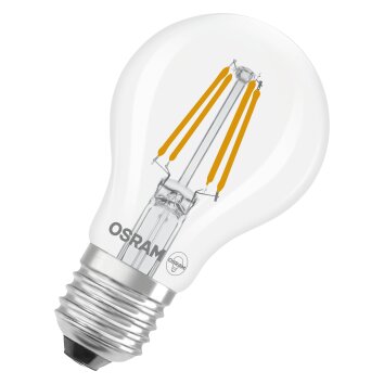 Osram E27 LED 4.5 Watt warm wit 470 Lumen