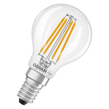 Osram E14 LED 4.5 Watt daglichtwit 470 Lumen