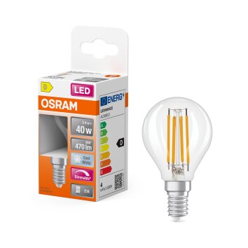 Osram LED 4.8 Watt daglichtwit dimbaar 470 Lumen