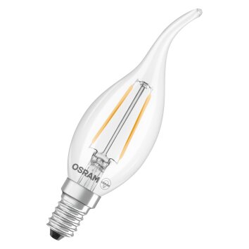 Osram E14 LED 2.5 Watt warm wit 250 Lumen