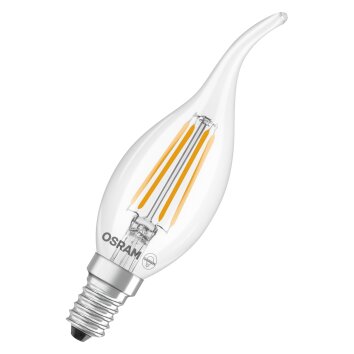 Osram E14 LED 4 Watt warm wit 470 Lumen