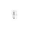 Osram E27 LED 6.5 Watt warm wit 806 Lumen