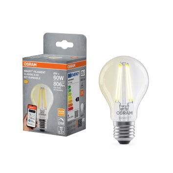 Osram E27 LED 5.5 Watt dimbaar 806 Lumen