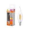 Osram E14 LED 4 Watt daglichtwit dimbaar 470 Lumen