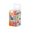 Osram E14 LED 4.8 Watt dimbaar 470 Lumen