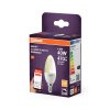 Osram E14 4.9 Watt dimbaar 470 Lumen