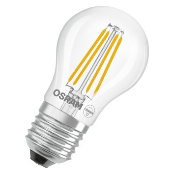 Osram E27 LED 4 Watt warm wit 470 Lumen