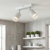 Fenik Plafondlamp Wit, 2-lichts