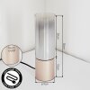 Dulcita Tafellamp Bruin, 1-licht