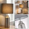 Ralor Tafellamp Zilver, 1-licht