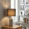 Ralor Tafellamp Zilver, 1-licht