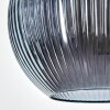 Koyoto Hanglamp, Kogellampje, Hanglamp Blauw, 1-licht