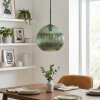 Koyoto Hanglamp, Kogellampje, Hanglamp Groen, 1-licht