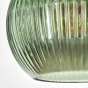 Koyoto Hanglamp, Kogellampje, Hanglamp Groen, 1-licht