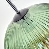 Koyoto Hanglamp, Kogellampje, Hanglamp Groen, 1-licht