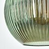 Koyoto Hanglamp, Kogellampje, Hanglamp Groen, 1-licht