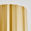 Fonir Licht omhoog & omlaag, Wandlamp Goud, 1-licht