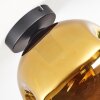 Ripoll Plafondlamp, Kogellampje Goud, 1-licht