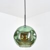 Ripoll Hanglamp, Kogellampje, Hanglamp Groen, 1-licht