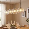 Koyoto Hanglamp, Kogellampje, Hanglamp Duidelijk, 4-lichts