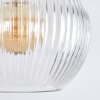 Koyoto Hanglamp, Kogellampje, Hanglamp Duidelijk, 4-lichts