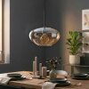 Mertola Hanglamp, Hanglamp Amber, 1-licht