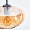 Mertola Hanglamp, Hanglamp Amber, 1-licht