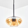 Mertola Hanglamp, Hanglamp Amber, 1-licht