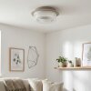 Jalek Plafondlamp LED Zandkleurig, 1-licht