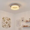Jalek Plafondlamp LED Zandkleurig, 1-licht