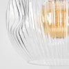 Ripoll Hanglamp, Kogellampje, Hanglamp Duidelijk, 1-licht