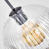 Ripoll Hanglamp, Kogellampje, Hanglamp Duidelijk, 1-licht
