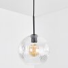 Ripoll Hanglamp, Kogellampje, Hanglamp Duidelijk, 1-licht