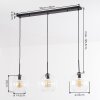 Koyoto Hanglamp, Kogellampje, Hanglamp Duidelijk, 3-lichts