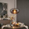Mertola Hanglamp, Hanglamp Rookkleurig, 1-licht