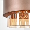 Traak Hanglamp, Hanglamp Zwart, 3-lichts