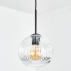 Ripoll Hanglamp, Kogellampje, Hanglamp Duidelijk, 1-licht